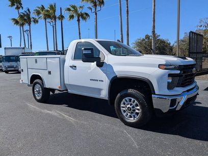 New 2026 Chevrolet Silverado 2500 W/T w/ WT Convenience Package