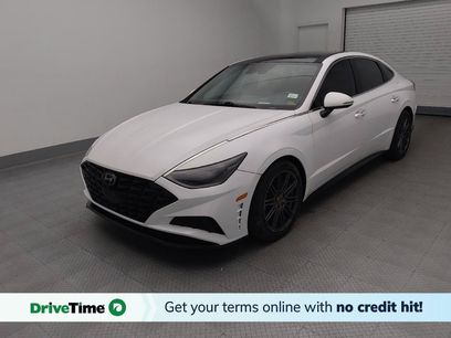 Used 2020 Hyundai Sonata Limited