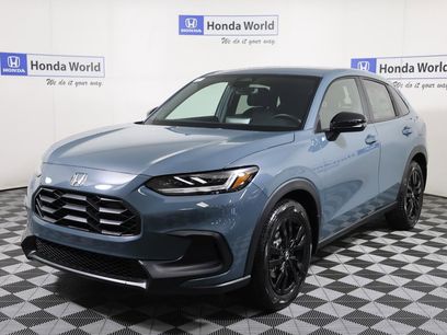 New 2026 Honda HR-V Sport