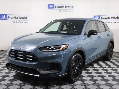 New 2026 Honda HR-V Sport image 1