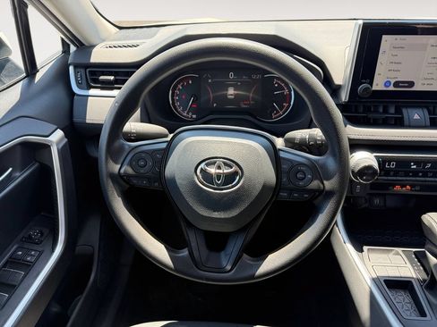 Certified 2025 Toyota RAV4 XLE FWD image 12