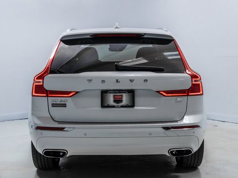 Used 2021 Volvo XC60 T8 Inscription w/ Advanced Package image 6