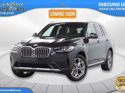 Used 2023 BMW X3 xDrive30i