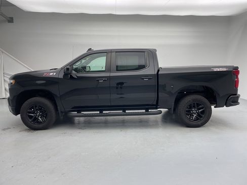 Used 2020 Chevrolet Silverado 1500 LT Trail Boss image 8