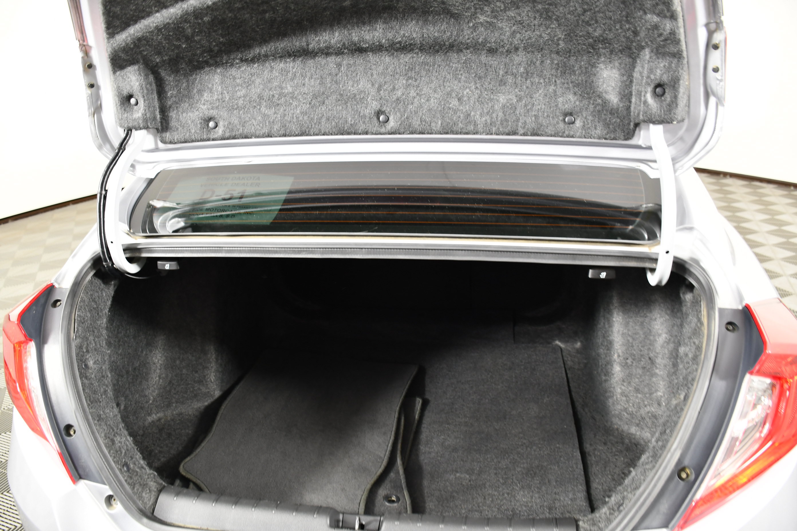 Used 2017 Honda Civic EX image 45