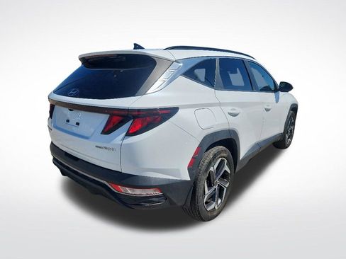 Certified 2024 Hyundai Tucson SEL AWD/4WD image 6