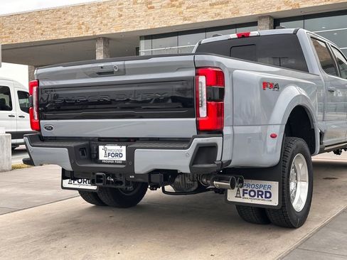 New 2026 Ford F450 Platinum w/ FX4 Off-Road Package image 51