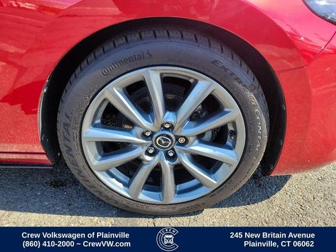 Used 2022 MAZDA MAZDA3 s FWD image 20