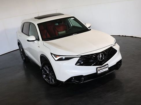 Used 2026 Acura ADX A-Spec FWD image 7