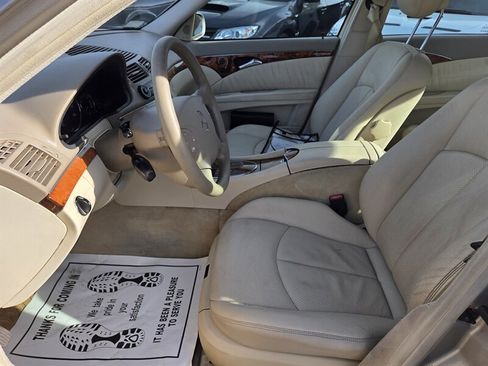Used 2003 Mercedes-Benz E 320 Sedan image 12