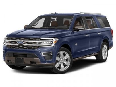 Certified 2022 Ford Expedition Max Limited