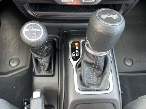 New 2026 Jeep Wrangler Sport image 17