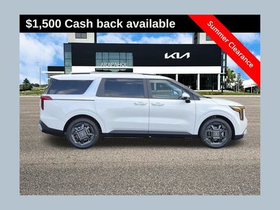 New 2026 Kia Carnival EX