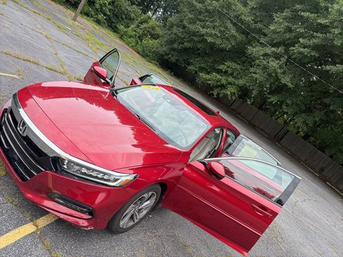 Used 2018 Honda Accord EX-L image 29
