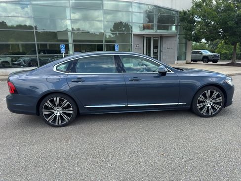 Used 2023 Volvo S90 B6 Plus AWD/4WD image 11