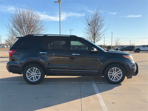 Used 2015 Ford Explorer XLT w/ Equipment Group 202A image 10