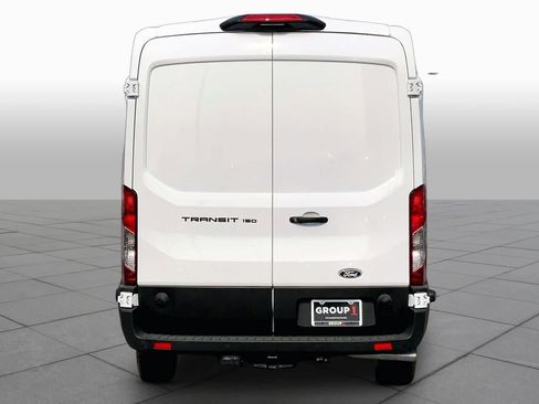 New 2026 Ford Transit 150 148 Medium Roof w/ Load Area Protection Package RWD image 4