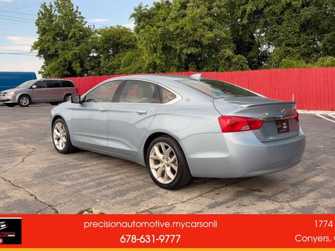 Used 2015 Chevrolet Impala LT FWD image 4