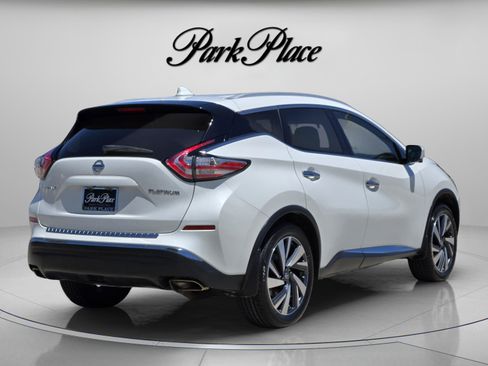 Used 2017 Nissan Murano Platinum w/ Platinum Technology Package FWD image 5