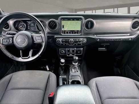 Used 2021 Jeep Wrangler Unlimited Sport image 7