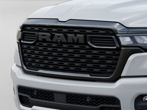 New 2026 RAM 1500 4x4 Crew Cab image 13