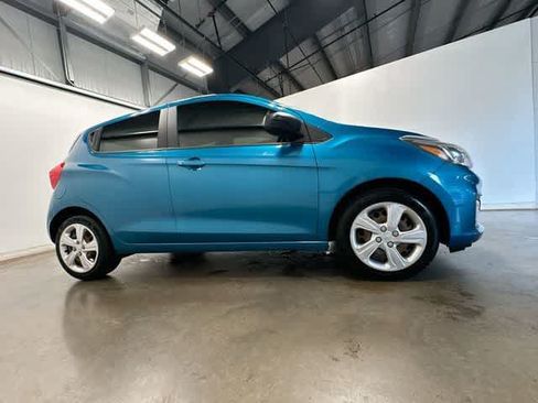 Used 2019 Chevrolet Spark LS FWD image 3