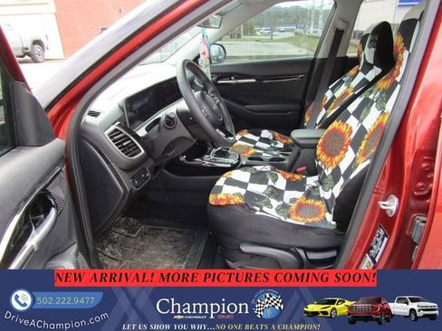 Used 2024 Kia Seltos S image 9