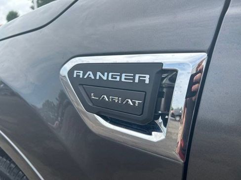 Used 2020 Ford Ranger Lariat w/ Technology Package AWD/4WD image 45