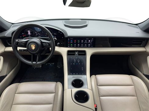 Used 2023 Porsche Taycan w/ Premium Package image 16