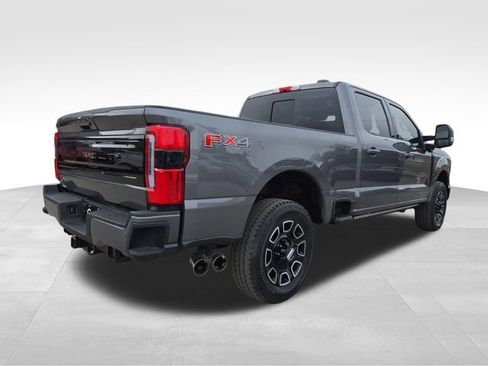 Used 2026 Ford F350 Platinum AWD/4WD image 13