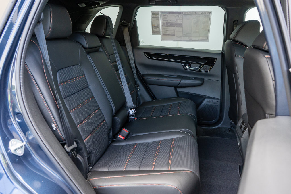 New 2027 Honda CR-V TrailSport image 14