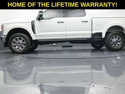 Used 2023 Ford F250 Lariat w/ Lariat Ultimate Package AWD/4WD image 50