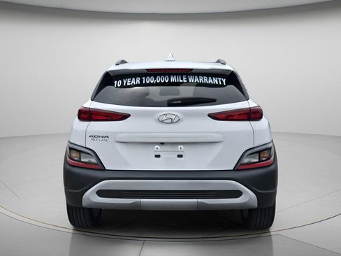 Certified 2023 Hyundai Kona SEL FWD image 6