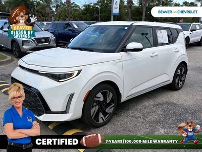 Used 2025 Kia Soul GT-Line w/ GT-Line Technology Package