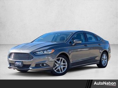 Used 2013 Ford Fusion SE