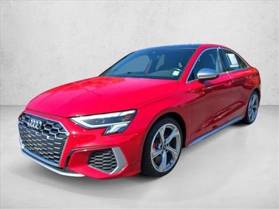 Used 2022 Audi S3 Premium Plus