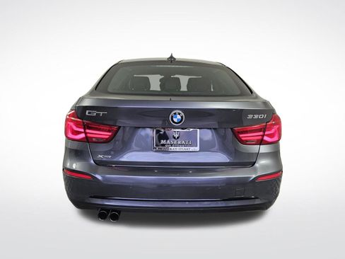 Used 2018 BMW 330i Gran Turismo xDrive w/ Premium Package AWD/4WD image 9