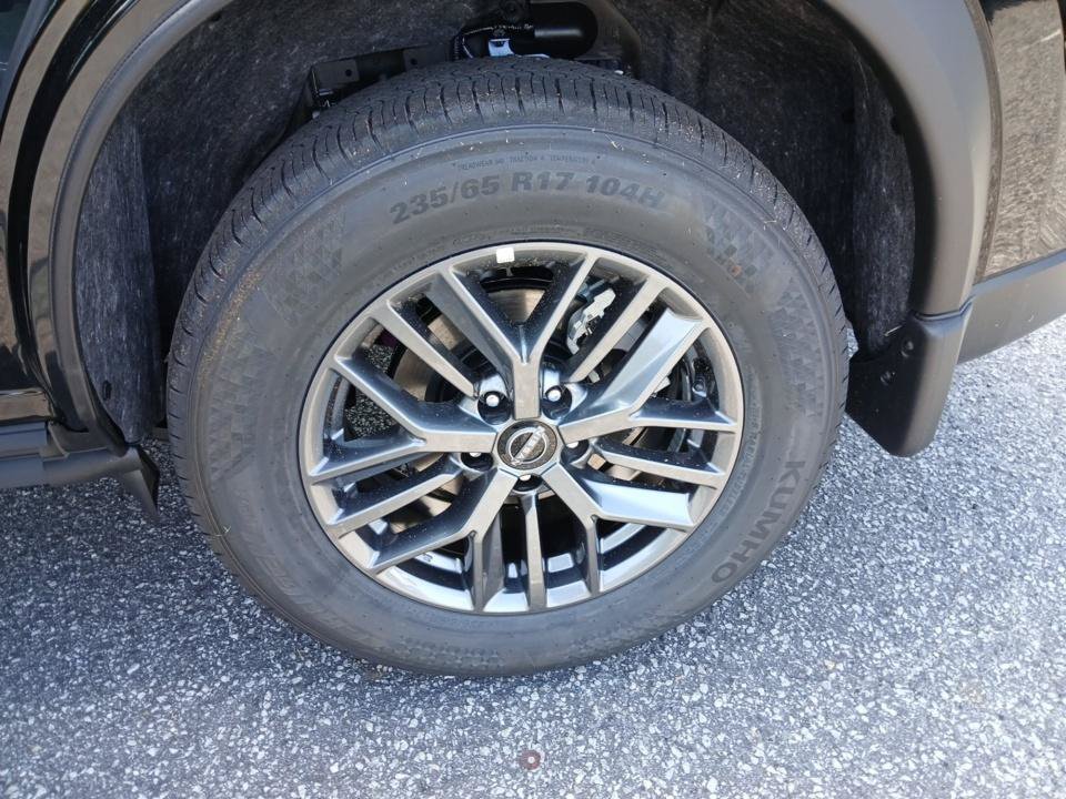 New 2026 Nissan Rogue S FWD image 22