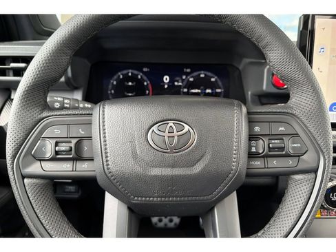 New 2026 Toyota Tacoma TRD Pro AWD/4WD image 25
