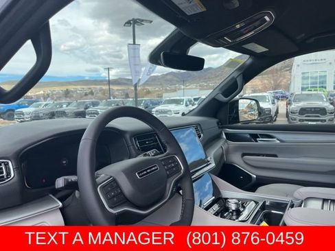 New 2026 Jeep Grand Wagoneer 4WD image 15