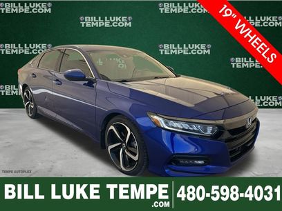 Used 2018 Honda Accord Sport