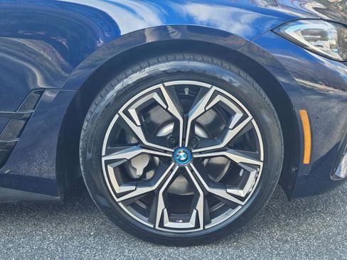 Used 2024 BMW i4 eDrive40 w/ M Sport Package image 15