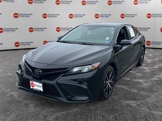 Used 2023 Toyota Camry SE video 1