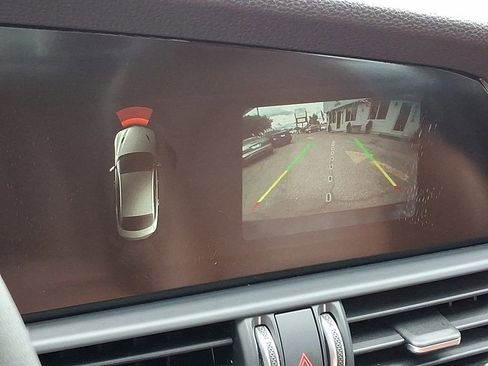 Used 2017 Alfa Romeo Giulia Ti w/ TI 19" Sport Package image 17