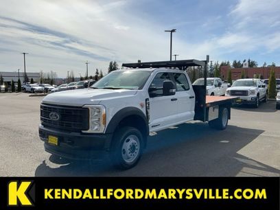 New 2024 Ford F550 4x4 Crew Cab Super Duty