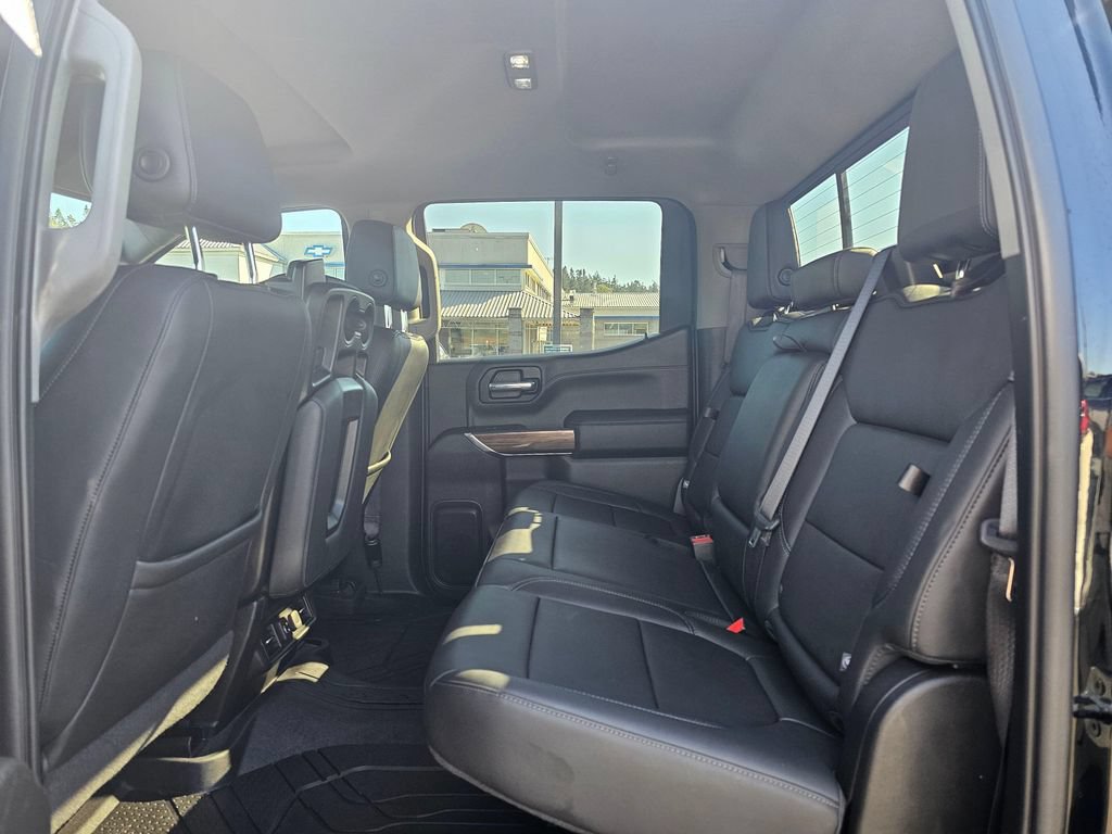Used 2020 Chevrolet Silverado 1500 LT w/ Texas Edition RWD image 17