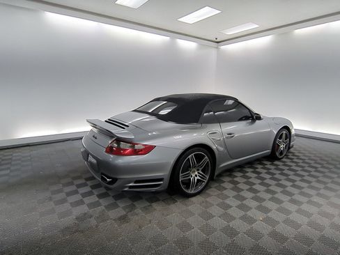 Used 2008 Porsche 911 Turbo image 9