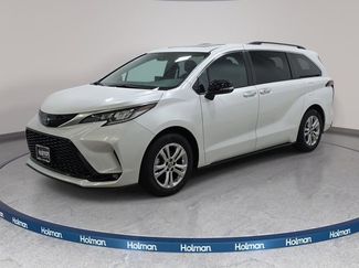 Certified 2023 Toyota Sienna XSE AWD/4WD video 1