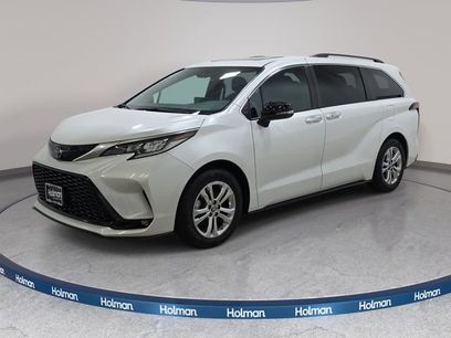Certified 2023 Toyota Sienna XSE