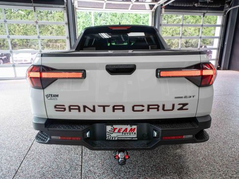 Used 2023 Hyundai Santa Cruz SEL Premium AWD/4WD image 3